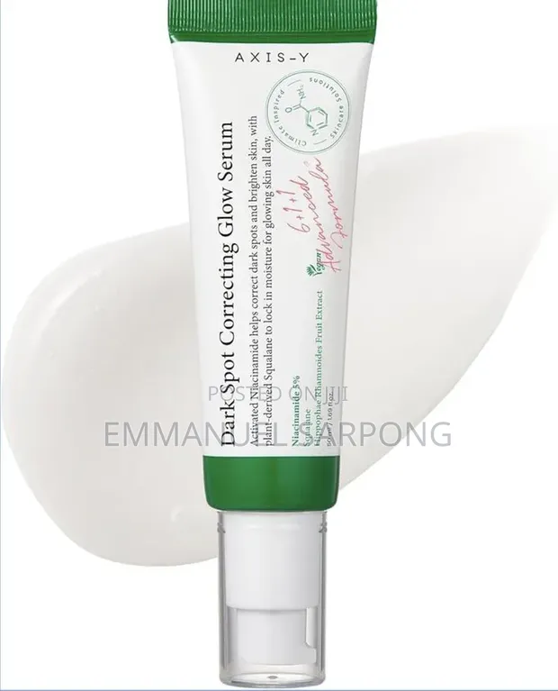 AXIS-Y Dark Spot Correcting Glow Serum - 1