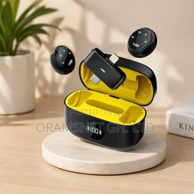Original Wireless Microphone - 1