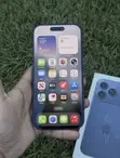 Apple iPhone 17 Pro 256GB Blue - 1
