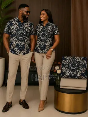 Caramel Couples Outfits - Brand New