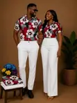 Caramel Couples Outfits - Brand New - 4