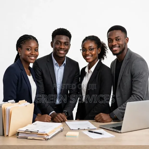 Office Assistants Needed - Tema & Accra - 1