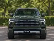 2025 Toyota Sequoia Limited Hybrid SUV - Green - 1