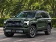 2025 Toyota Sequoia Limited Hybrid SUV - Green - 2