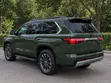 2025 Toyota Sequoia Limited Hybrid SUV - Green - 4