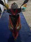 SYM Jet 2014 Red - 4
