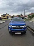 Chevrolet Colorado 2020 Blue - 1