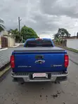 Chevrolet Colorado 2020 Blue - 4
