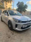 Kia Rio EX 2017 Silver Sedan - 2