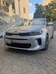 Kia Rio EX 2017 Silver Sedan - 5