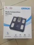 Omron BF511 Body Composition Monitor - 3