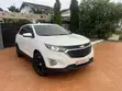 Chevrolet Equinox 2018 White - 1