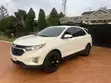 Chevrolet Equinox 2018 White - 3