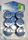 Blue Toilet Blocks - Corporate Hygiene - 2