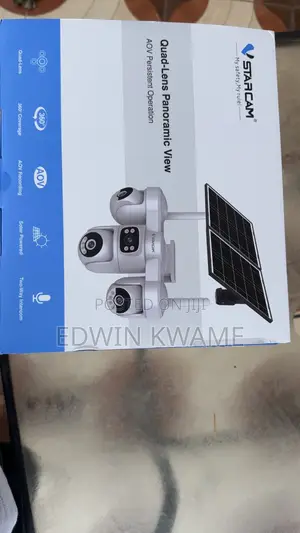 Vstarcam CCTV Camera - Brand New