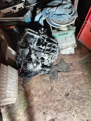 Toyota Yaris Gearbox - 9 Pins