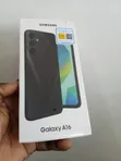 New Samsung Galaxy A16 128GB Black - 1