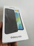 New Samsung Galaxy A16 128GB Black - 3