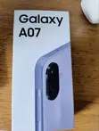 New Samsung Galaxy A07 64GB Purple - 1