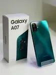 New Samsung Galaxy A07 64GB Purple - 3
