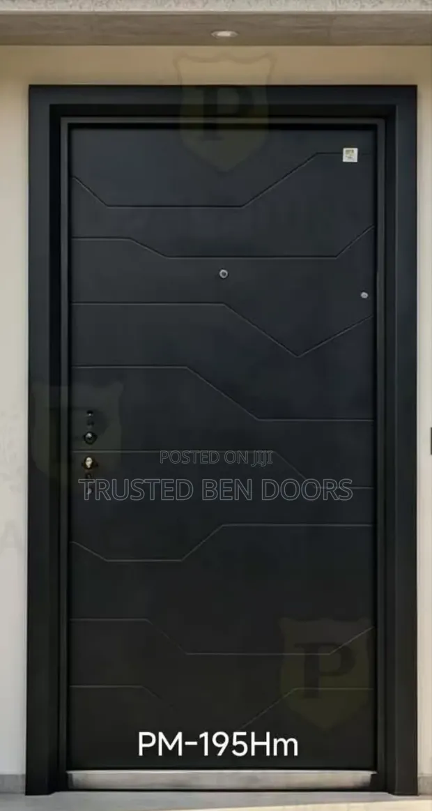 Paladin Turkish Security Single Door - 1