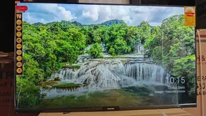Nikai 43-inch Frameless Smart TV