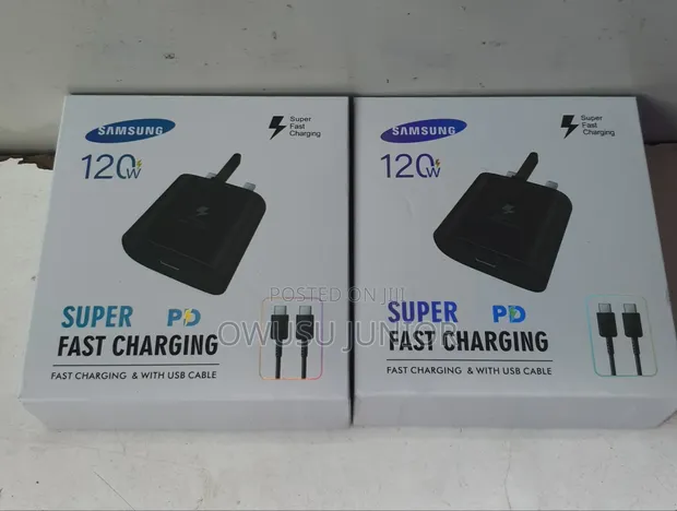 Superfast Charger 2.0 - 1