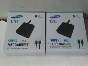 Superfast Charger 2.0