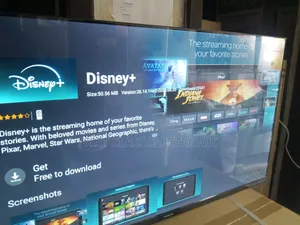 Brand New Nikai 43-inch Full HD Smart TV