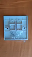 D-Link Face Plate Double - Original UK Style - 3