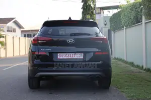 Hyundai Tucson 2020 - Foreign Used