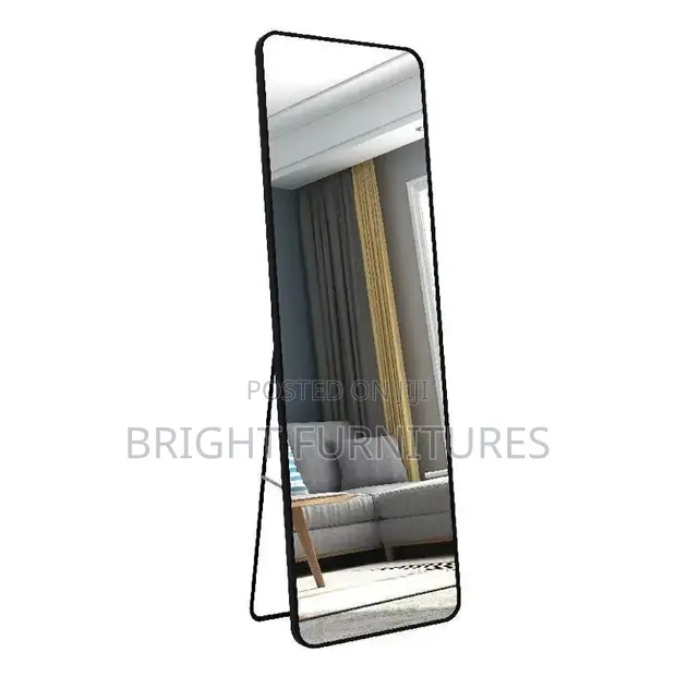 Full Body Standing Mirror - Brand New - 1