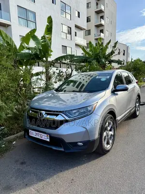2017 Honda CR-V EX-L SUV