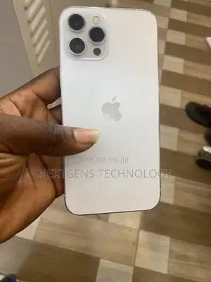 Apple iPhone 12 Pro Max 512GB White