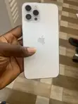 Apple iPhone 12 Pro Max 512GB White - 1