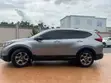 Honda CR-V 2019 Silver - 1