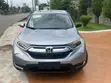 Honda CR-V 2019 Silver - 2