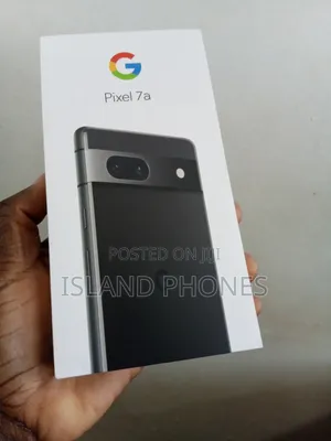 Google Pixel 7a 128GB Black