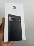 Google Pixel 7a 128GB Black - 3