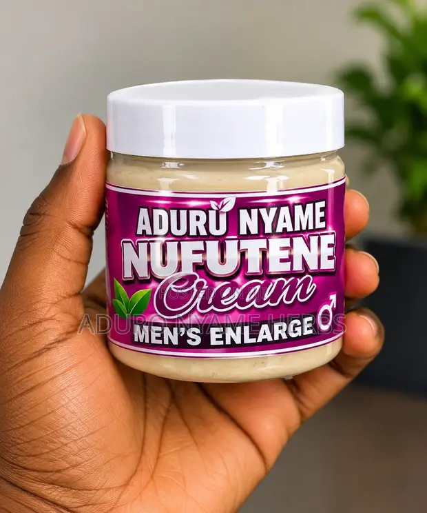 Aduru Nyame Penis Enlargement Cream - 1
