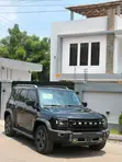 Jetour T2 2.0 Petrol AWD 2024 Black - 3