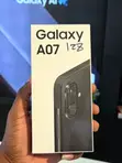 New Samsung Galaxy A07 128GB Black - 1