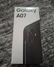 New Samsung Galaxy A07 128GB Black - 2