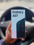 New Samsung Galaxy A07 128GB Black - 4