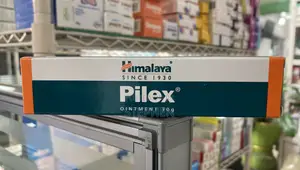 Pilex Ointment for External Piles (Kooko)
