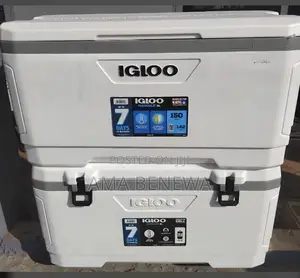 Igloo Storage Cooler