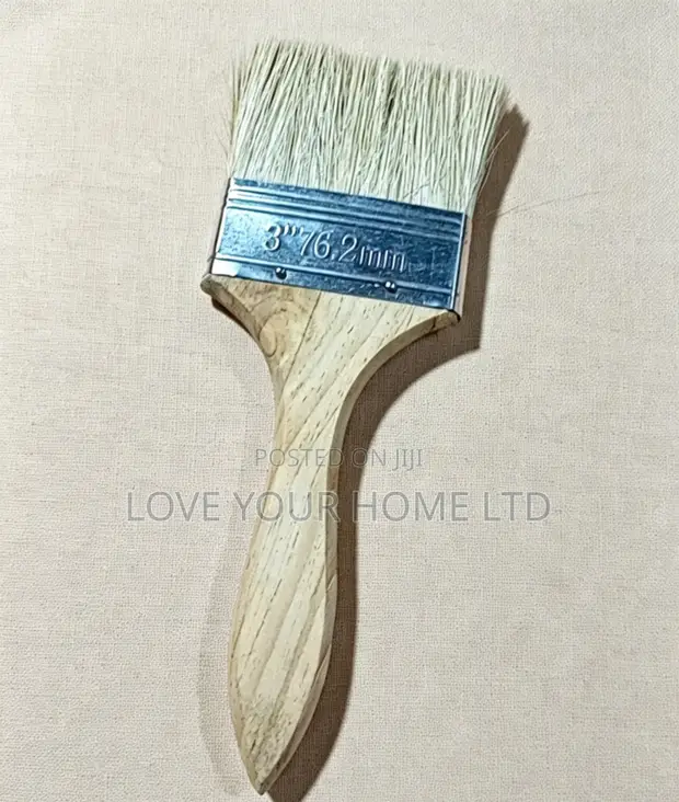 3 Inch Paint Brush - 10 Pieces - 1