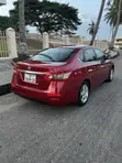 Nissan Sentra 2015 Red - 2