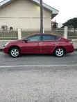 Nissan Sentra 2015 Red - 3