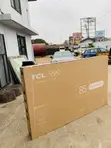 Premium TCL 85” UHD Smart Google TV - 2